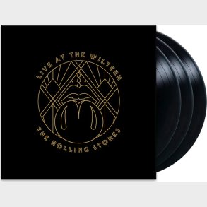 The Rolling Stones - Live At The Wiltern - Vinyl Lp