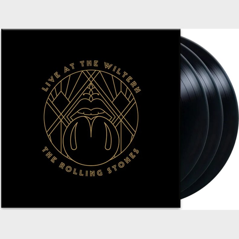 The Rolling Stones - Live At The Wiltern - Vinyl Lp