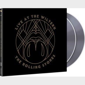 The Rolling Stones - Live At The Wiltern - CD