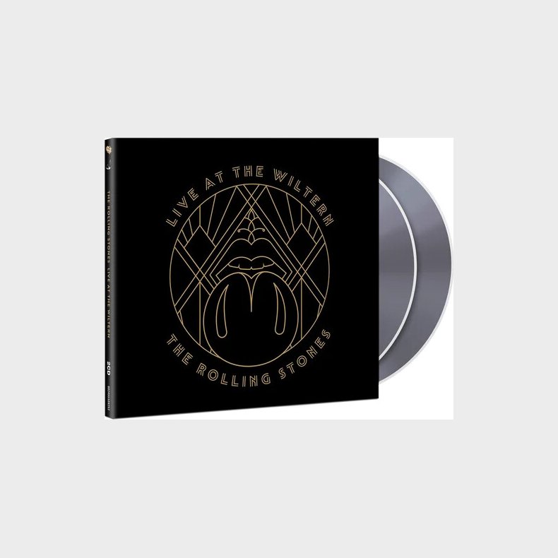 The Rolling Stones - Live At The Wiltern - CD
