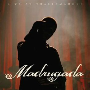 Madrugada - Live At Tralfamadore - CD