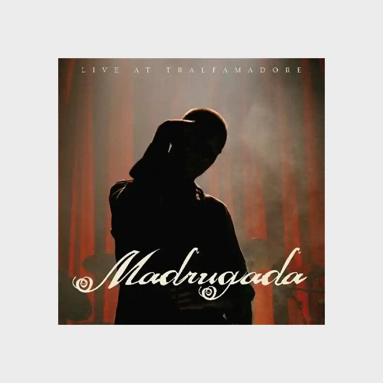 Madrugada - Live At Tralfamadore - CD