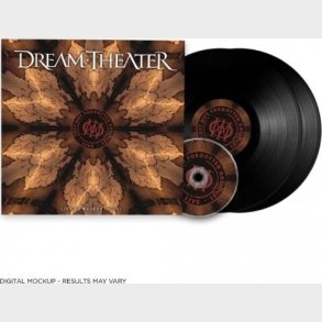 Dream Theater - Lost Not Forgotten Archives - Live At Wacken - Limited Edition - Vinyl Lp