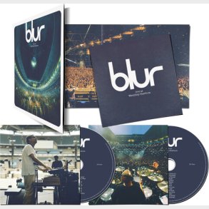 Blur - Live At Wembley - CD