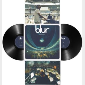 Blur - Live At Wembley - Vinyl Lp