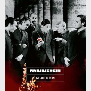 Rammstein - Live Aus Berlin - Digipack - CD