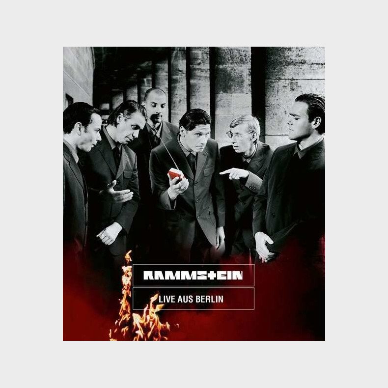 Rammstein - Live Aus Berlin - Digipack - CD