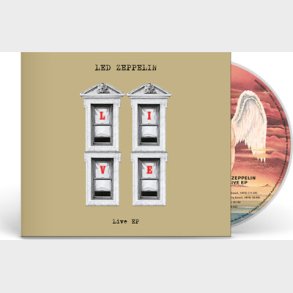 Led Zeppelin - Live Ep - CD