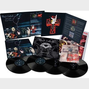 Black Sabbath - Live Evil, 40th Anniversary Box-set - Vinyl Lp