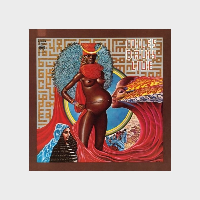 Miles Davis - Live-evil - Vinyl Lp