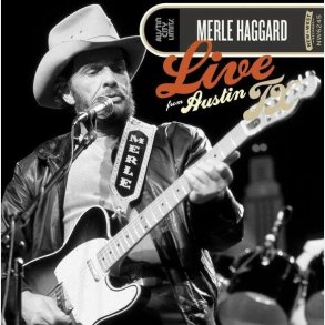 Merle Haggard - Live Form Austin, Texas (cd+dvd) - CD