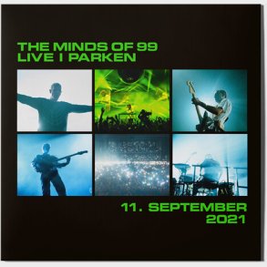 The Minds Of 99 - Live Fra Parken - Vinyl Lp
