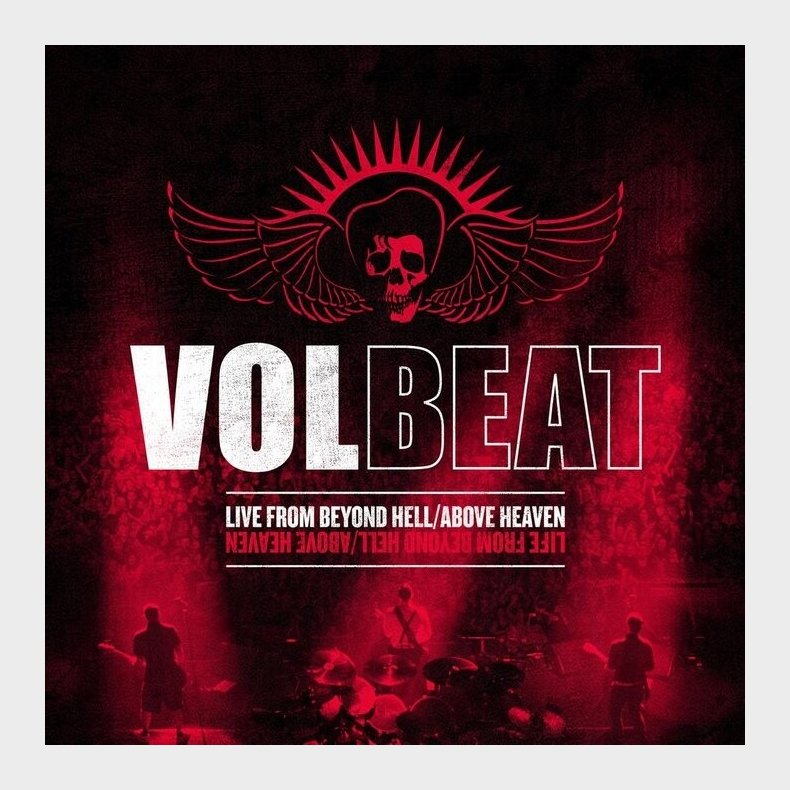 Volbeat - Live From Beyond Hell / Above Heaven - CD