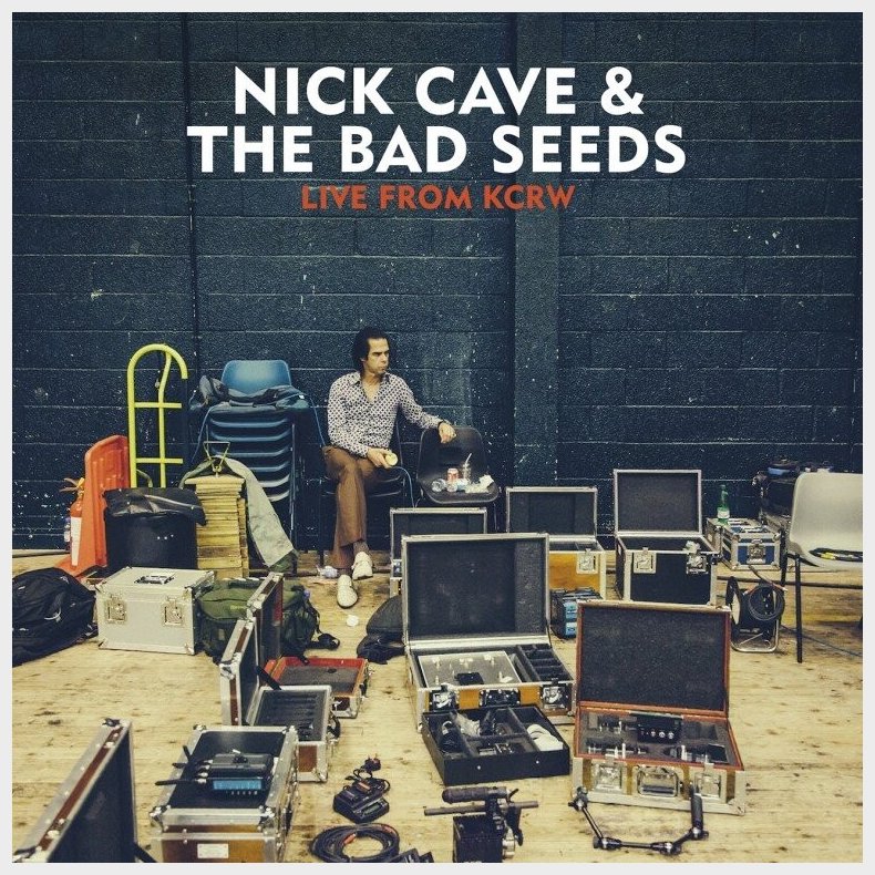 Nick Cave - Live From Kcrw - Vinyl Lp