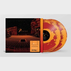 Pixies - Live From Red Rocks 2005 - Vinyl Lp
