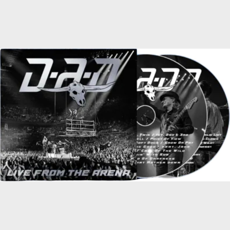 D-a-d - Live From The Arena - Rsd - CD