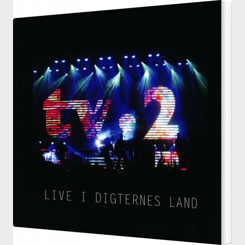 Live I Digternes Land - Kim S�ndergaard - Bog