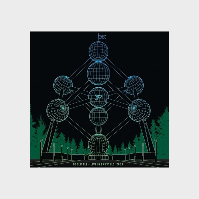 Pixies - Live In Brussels, 2009 - Vinyl Lp