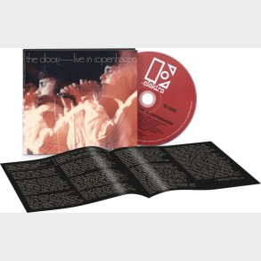 The Doors - Live In Copenhagen - CD