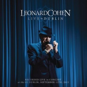 Leonard Cohen - Live In Dublin (cd + Dvd) - CD