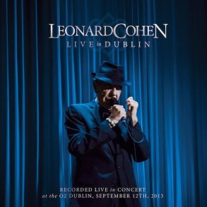 Leonard Cohen - Live In Dublin - CD