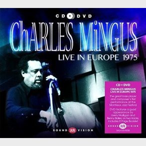 Charles Mingus - Live In Europe 1975 - CD