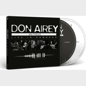 Don Airey - Live In Hamburg - CD