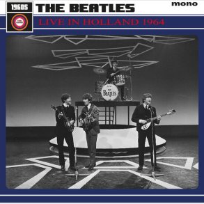 The Beatles - Live In Holland 1964 - Vinyl Lp