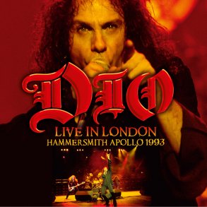 Dio - Live In London - Hammersmith Apollo 1993 - Vinyl Lp