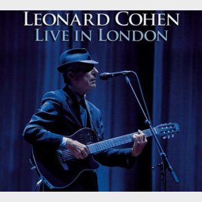 Leonard Cohen - Live In London - Vinyl Lp