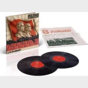 Lindemann - Live In Moscow - Vinyl Lp