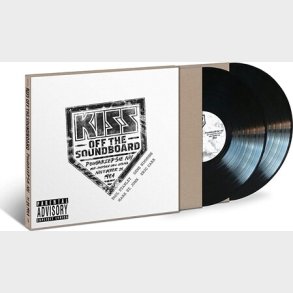 Kiss - Off The Soundboard - Live In Poughkeepsie 1984 - Vinyl Lp