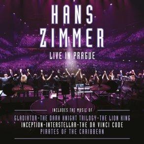 Hans Zimmer - Live In Prague - CD