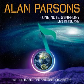 Alan Parsons Project - One Note Symphony: Live In Tel Aviv - Vinyl Lp