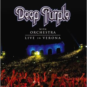 Deep Purple - Live In Verona - CD