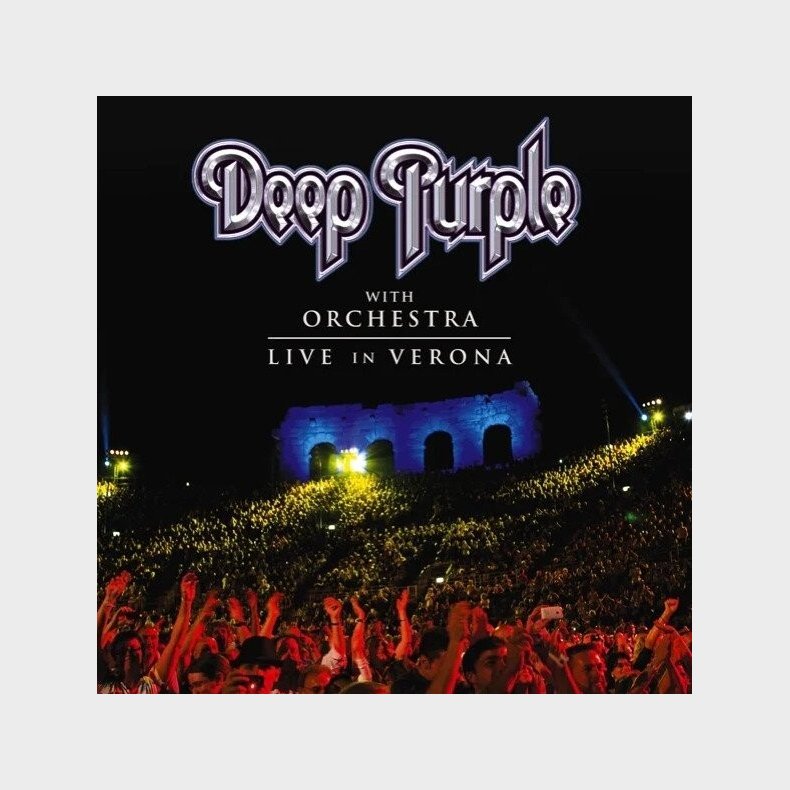 Deep Purple - Live In Verona - CD