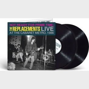 The Replacements - Not Ready For Prime Time - Live - Limited Edition - Vinyl Lp