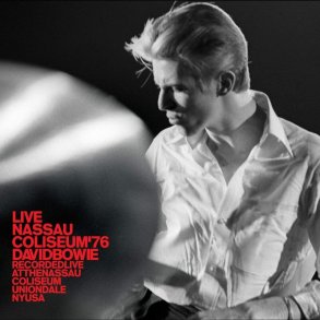David Bowie - Live Nassau Coliseum '76 - Vinyl Lp
