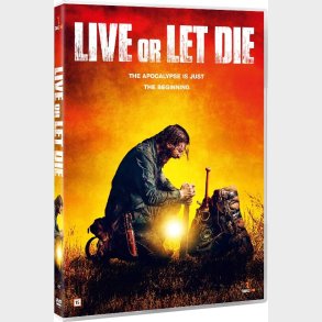 Live Or Let Die - DVD - Film