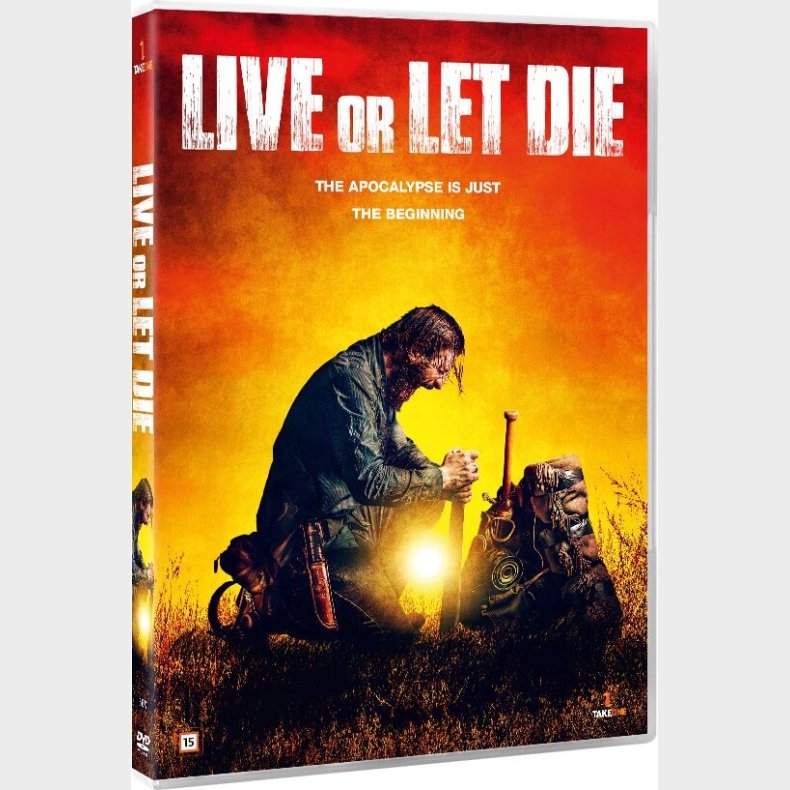Live Or Let Die - DVD - Film