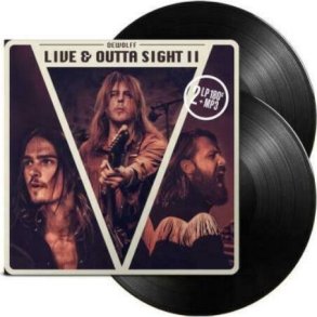 Dewolff - Live & Outta Sight Ii - Vinyl Lp