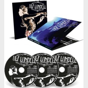 Ulf Lundell - Live P� Tyrol - CD