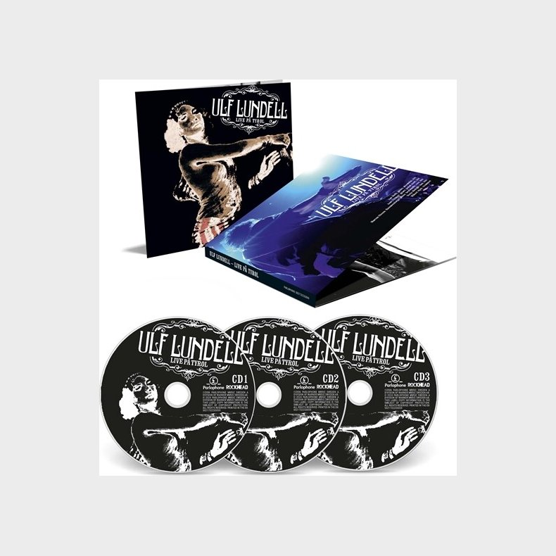 Ulf Lundell - Live P� Tyrol - CD