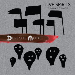Depeche Mode - Live Spirits Soundtrack - CD