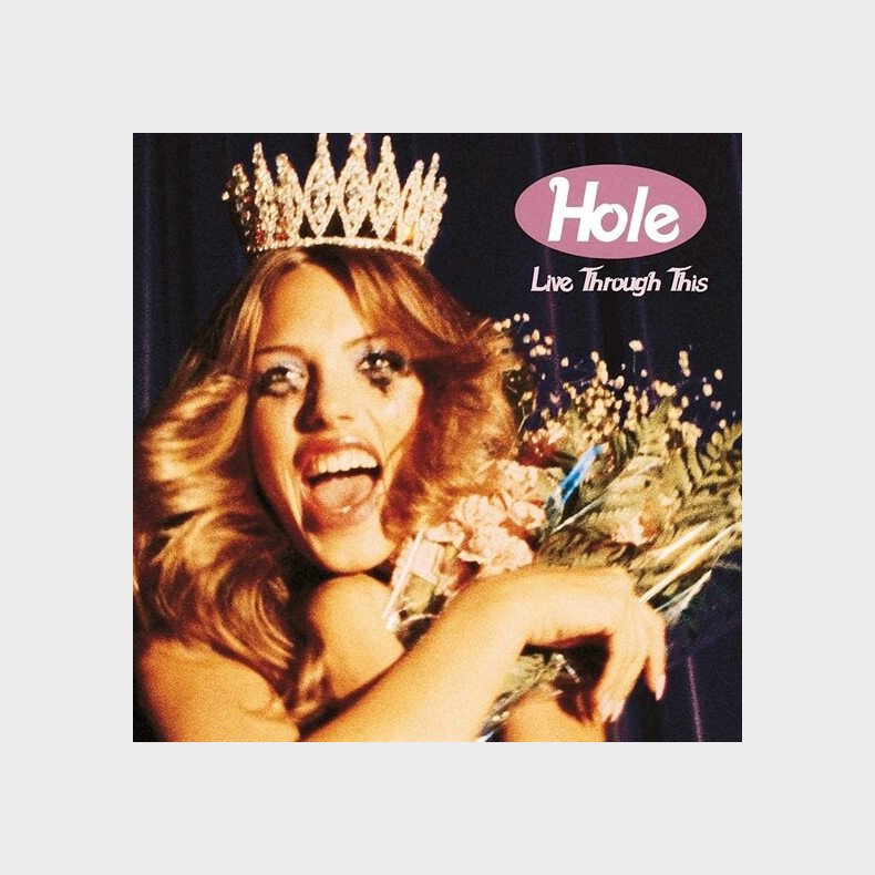 Hole - Live Through This - Vinyl Lp