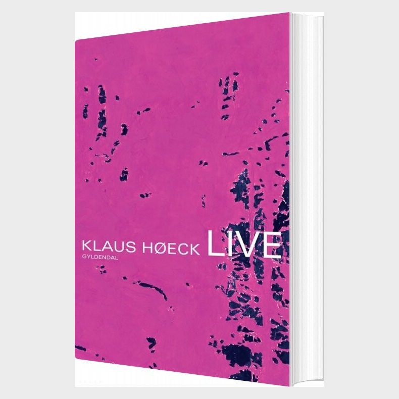 Live - Klaus H�eck - Bog