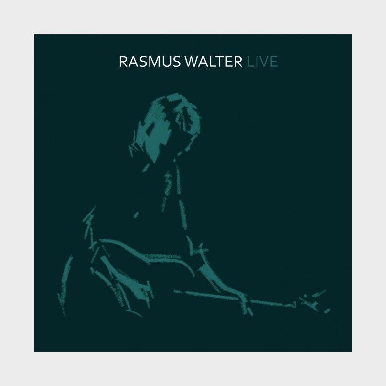 Rasmus Walter - Live - CD
