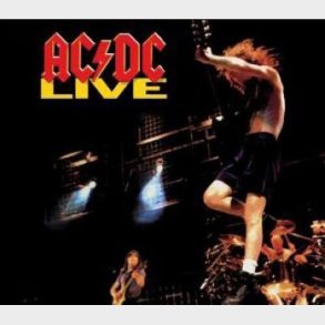 Ac Dc - Live - Vinyl Lp