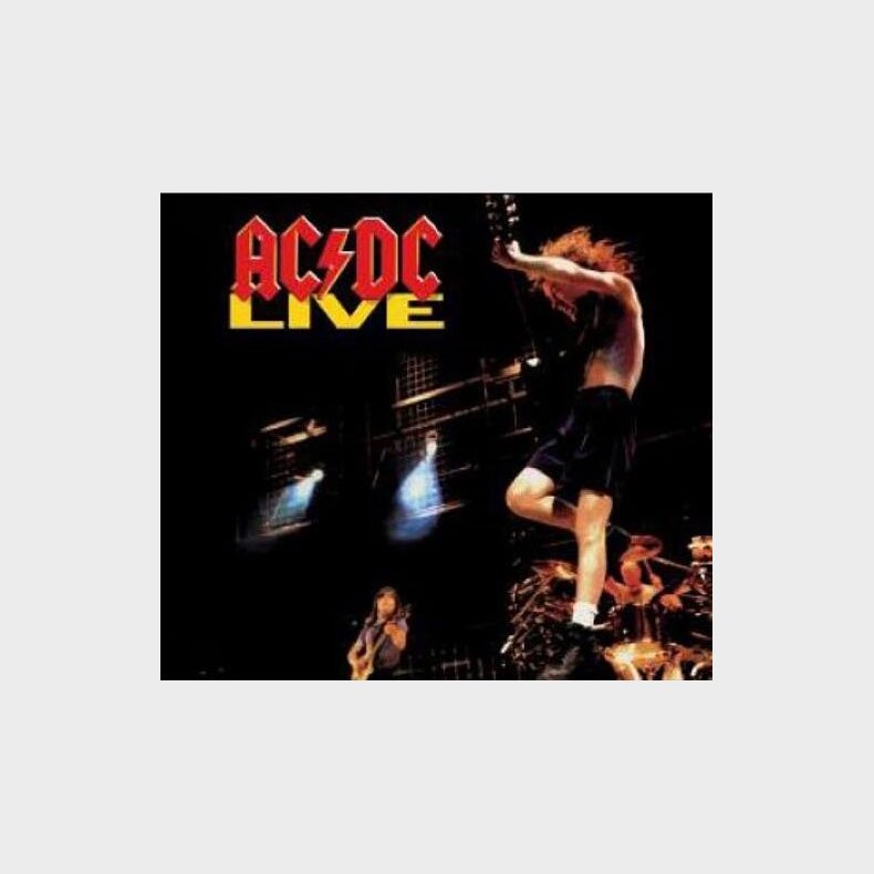 Ac Dc - Live - Vinyl Lp