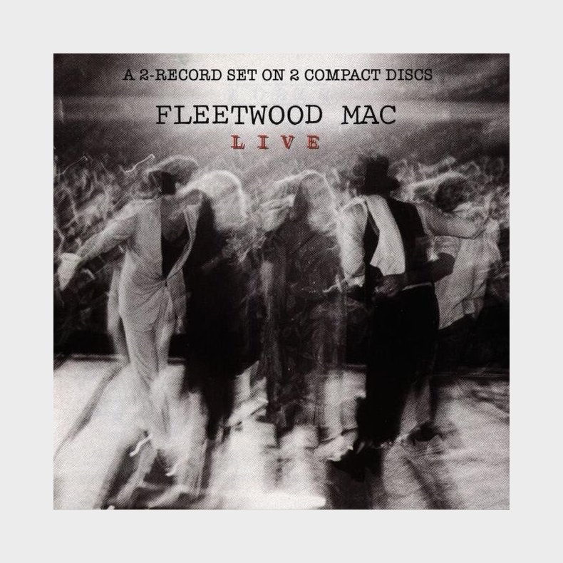 Fleetwood Mac - Live - CD
